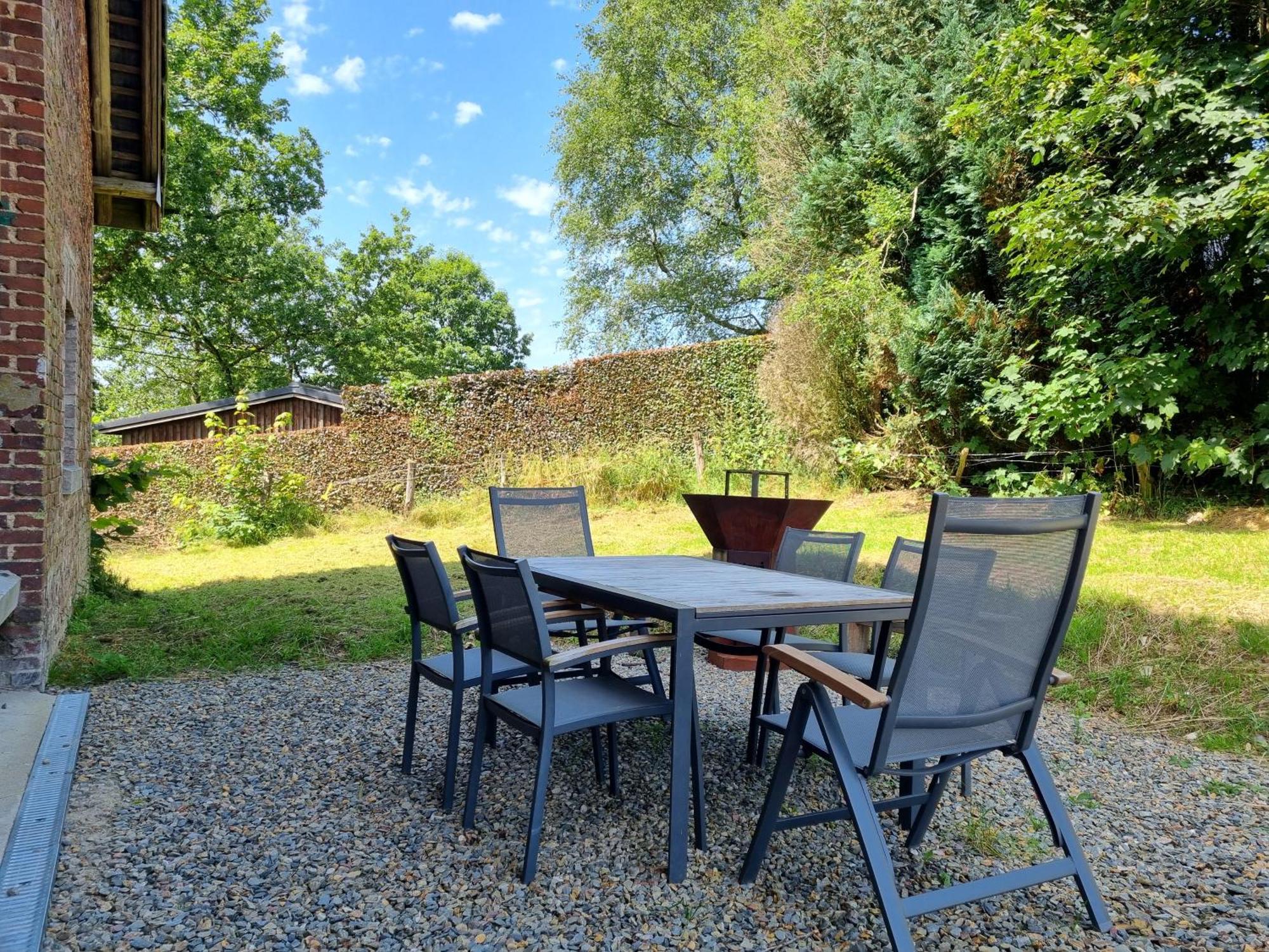 Chez Papy Villa Malmedy Exterior photo
